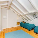Casa Do Mapa - Lisbon Work And Play Family Getaway