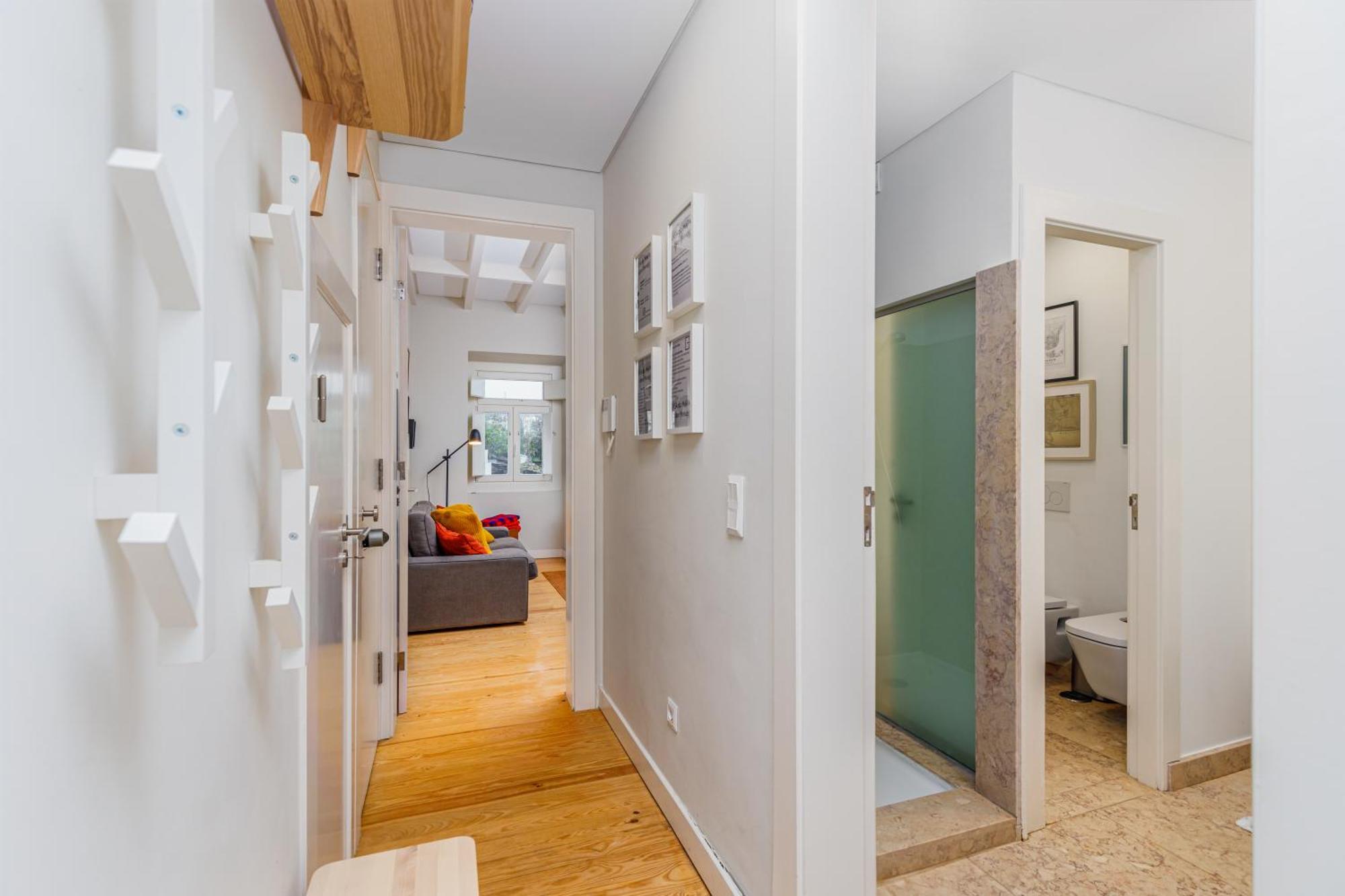 Apartamento Casa Do Mapa - Work And Play Family Getaway *
