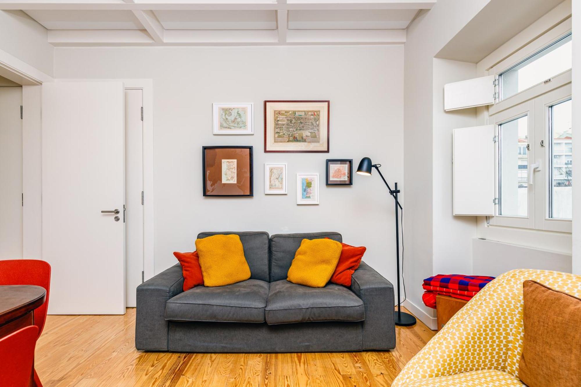 Casa Do Mapa - Work And Play Family Getaway