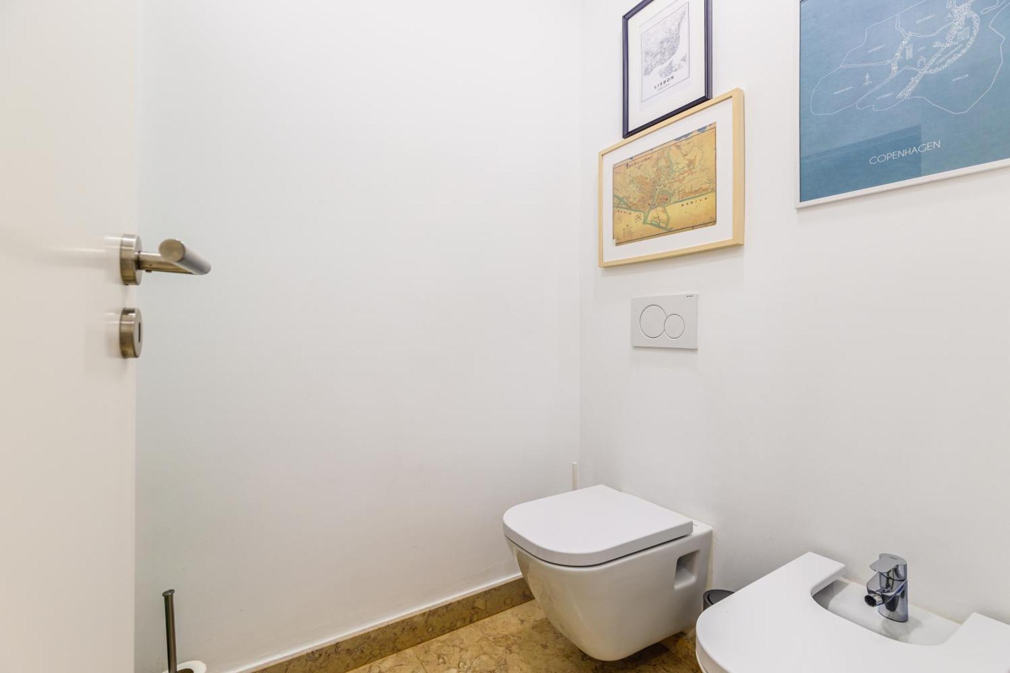 Casa Do Mapa - Work And Play Family Getaway Apartamento *