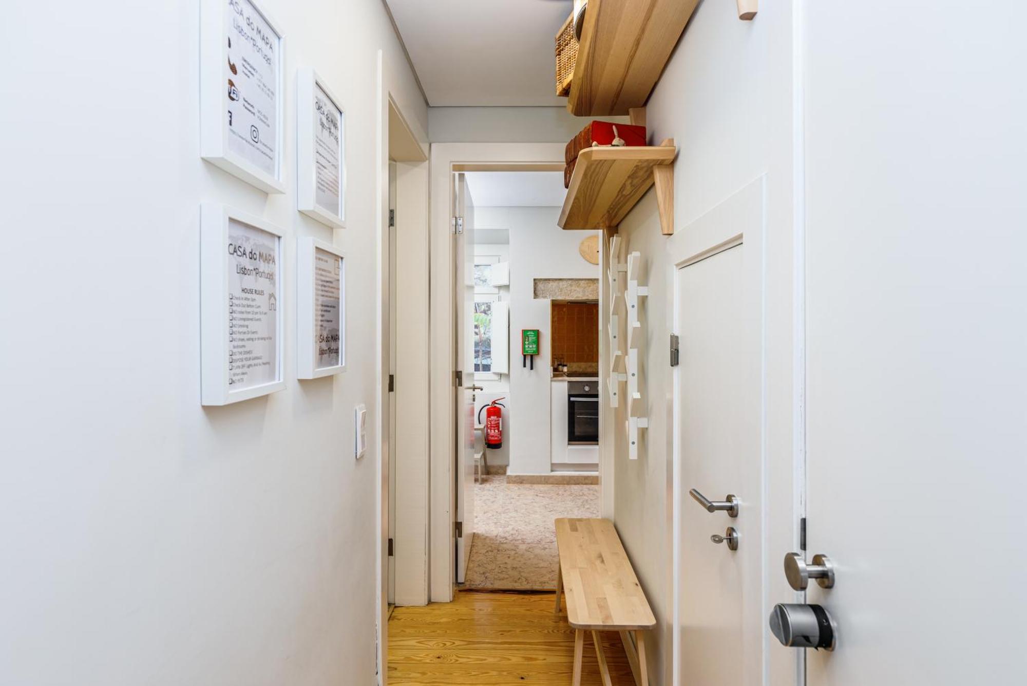 Casa Do Mapa - Work And Play Family Getaway Apartamento