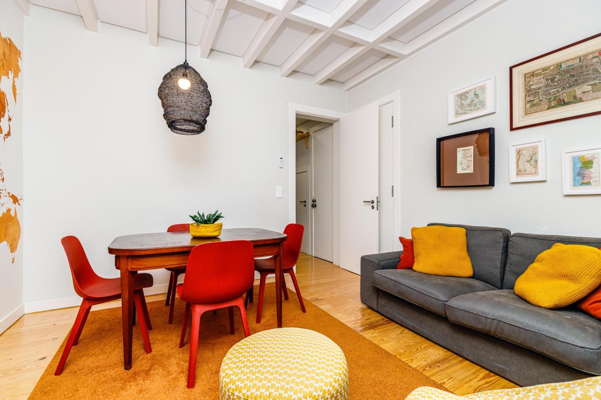 Casa Do Mapa - Work And Play Family Getaway *
