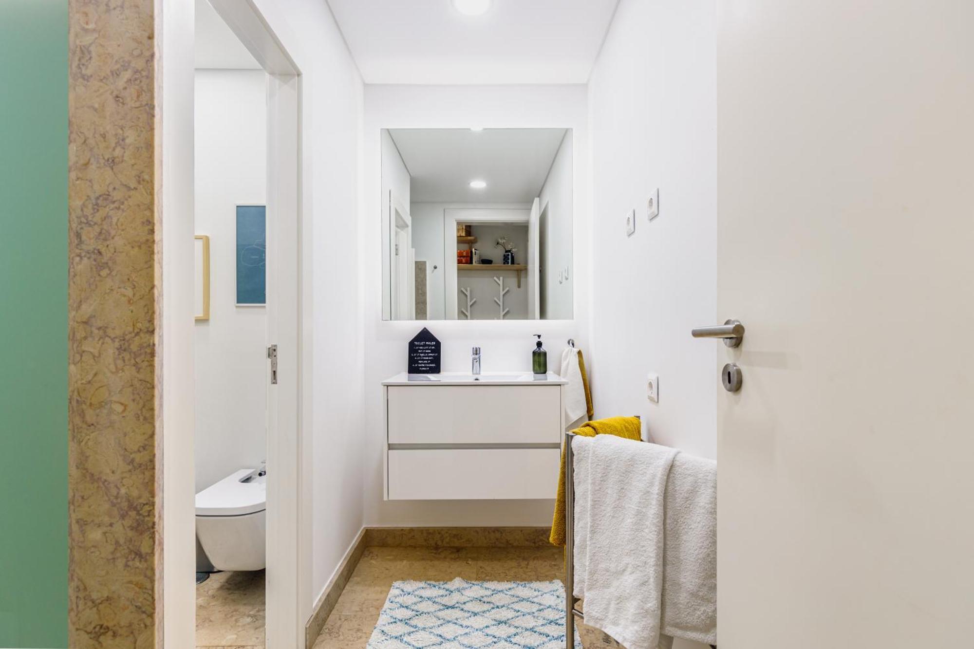 Casa Do Mapa - Work And Play Family Getaway Lisboa
