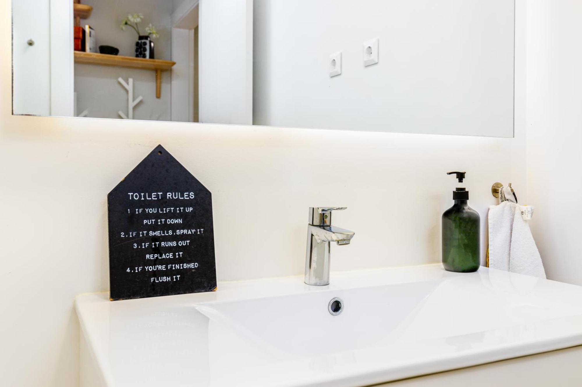 Casa Do Mapa - Work And Play Family Getaway *