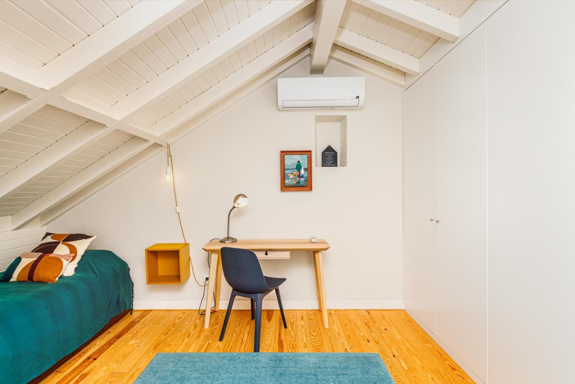 Apartamento Casa Do Mapa - Work And Play Family Getaway